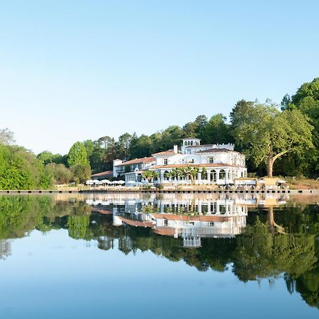 Brindos, Lac & Chateau - Relais & Chateaux - Anglet Biarritz Exterior photo