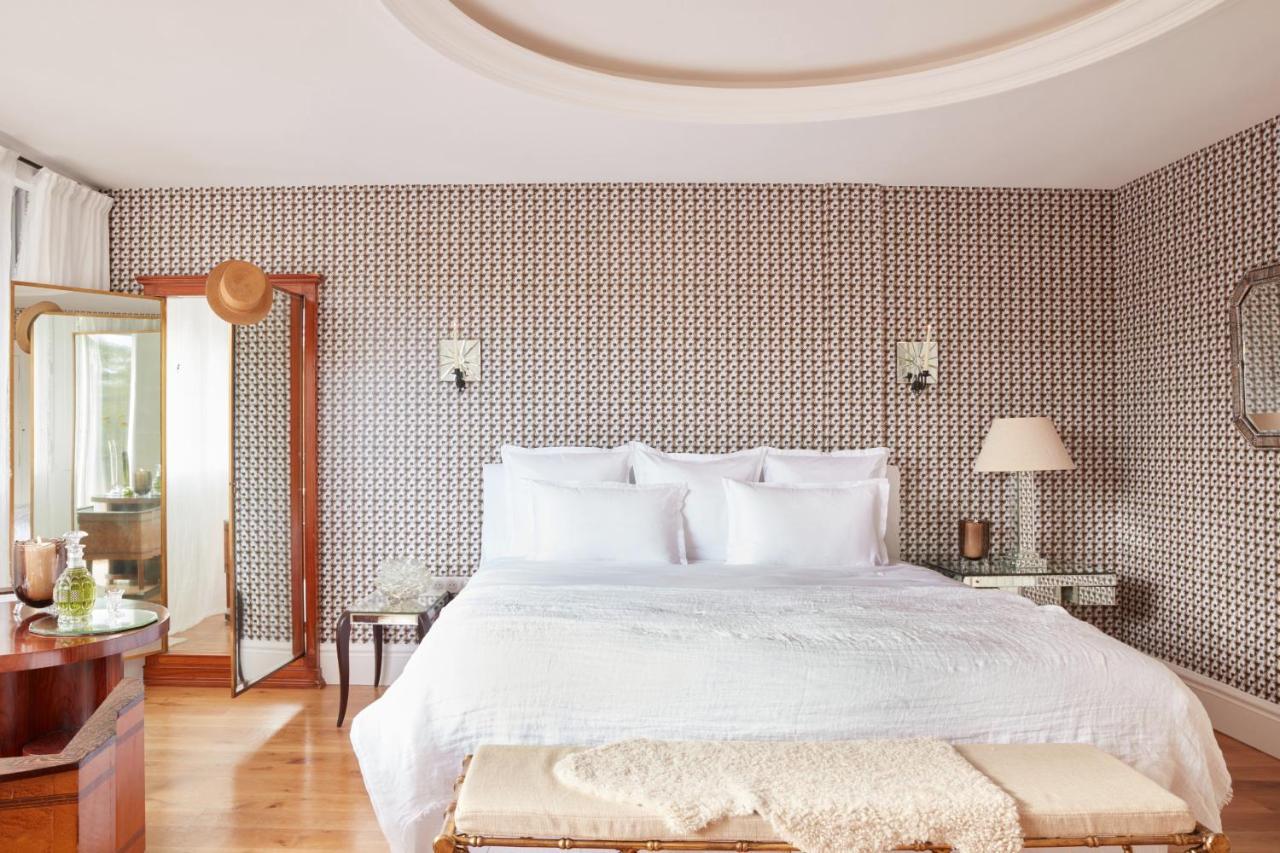 Brindos, Lac & Chateau - Relais & Chateaux - Anglet Biarritz Exterior photo